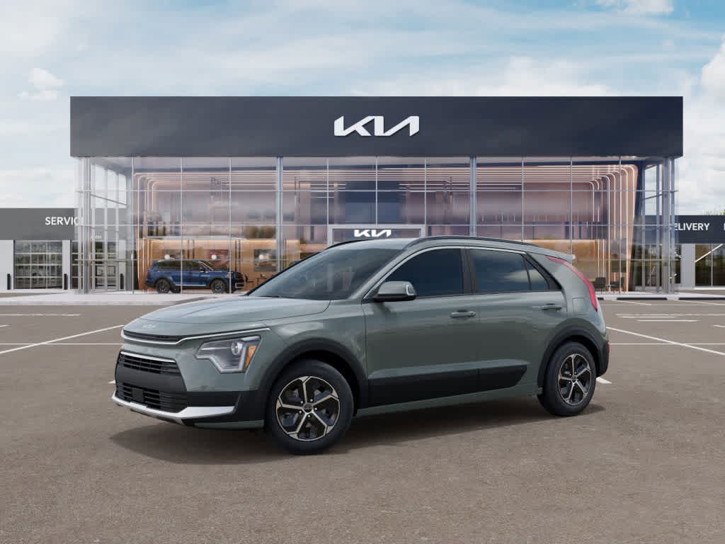 new 2025 Kia Niro car, priced at $31,465