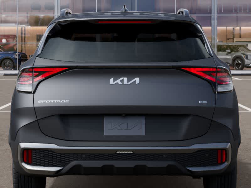 new 2025 Kia Sportage Plug-In Hybrid car, priced at $46,680