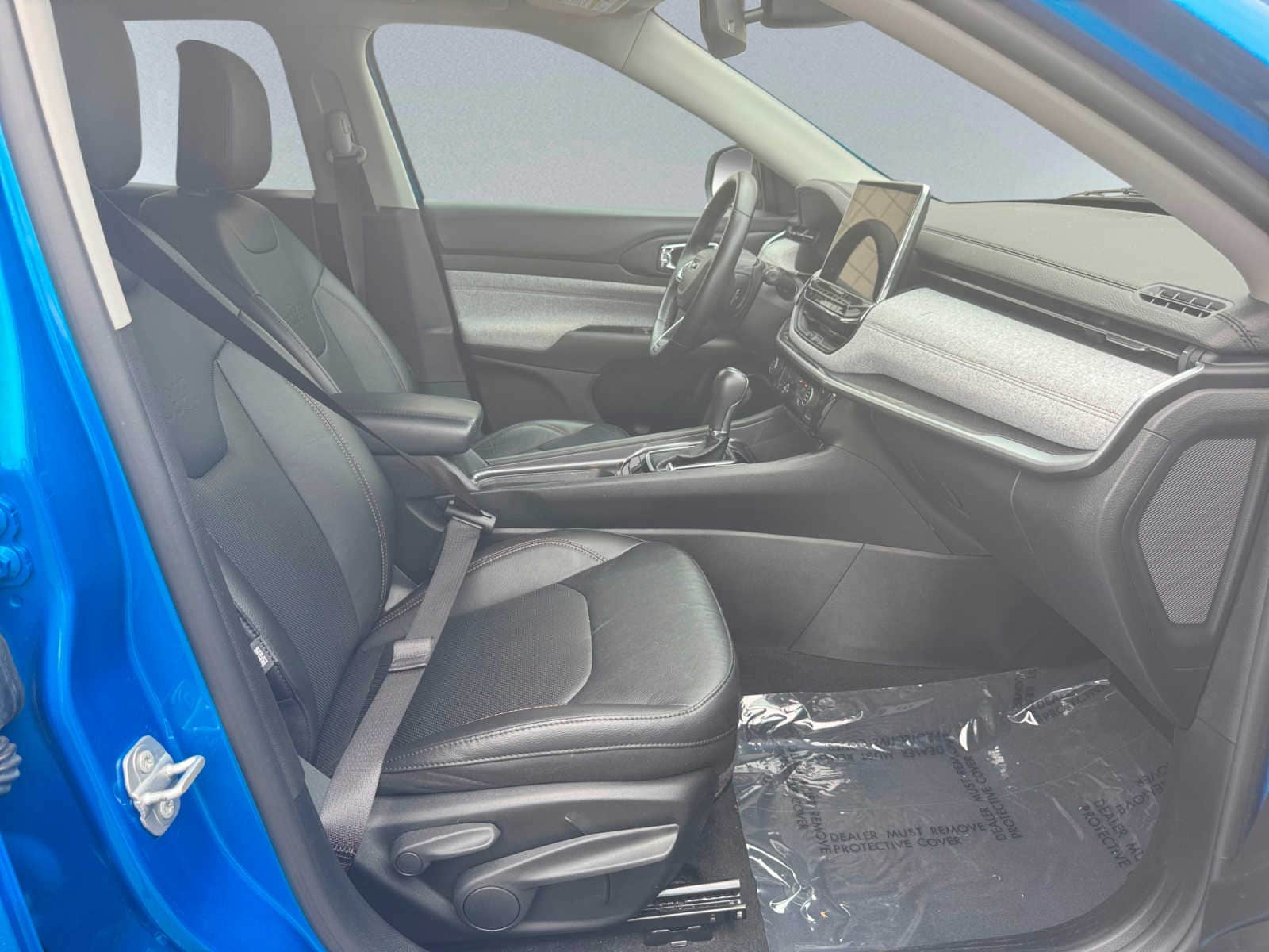 used 2022 Jeep Compass car, priced at $24,862