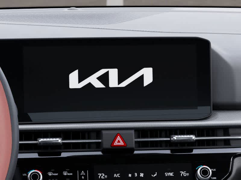 new 2026 Kia Sportage car, priced at $40,180