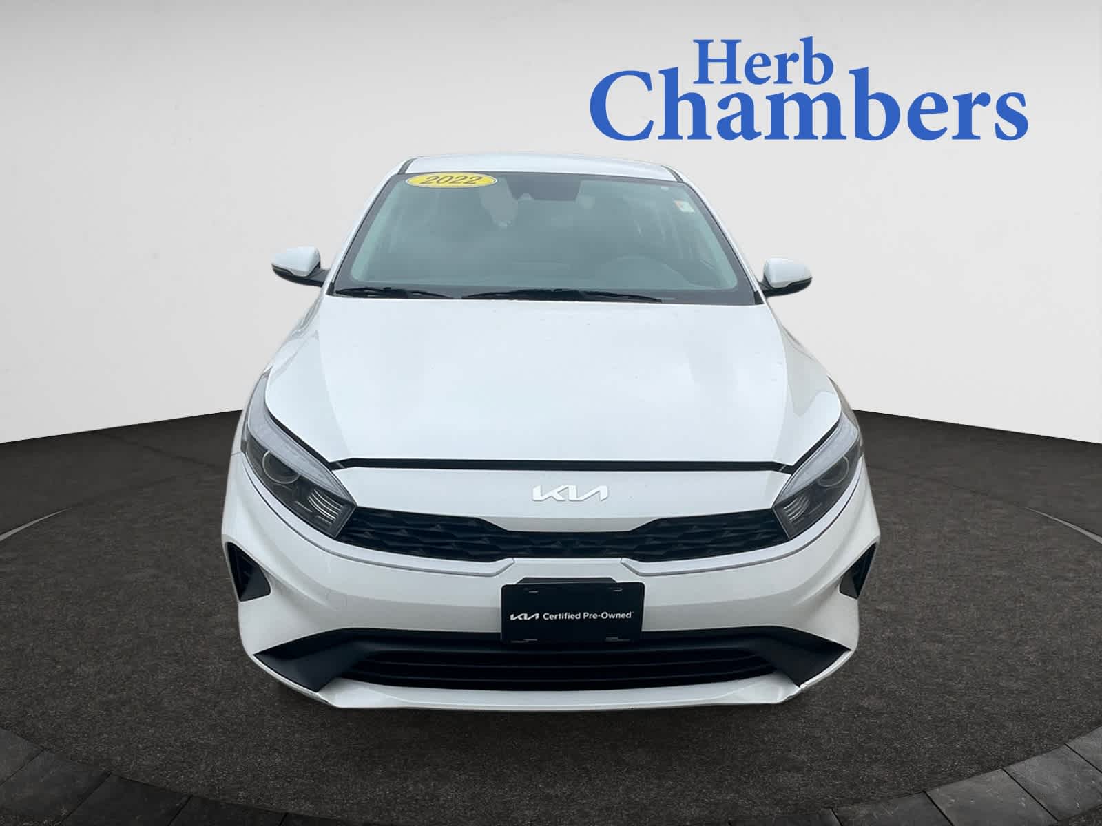 used 2022 Kia Forte car, priced at $17,998