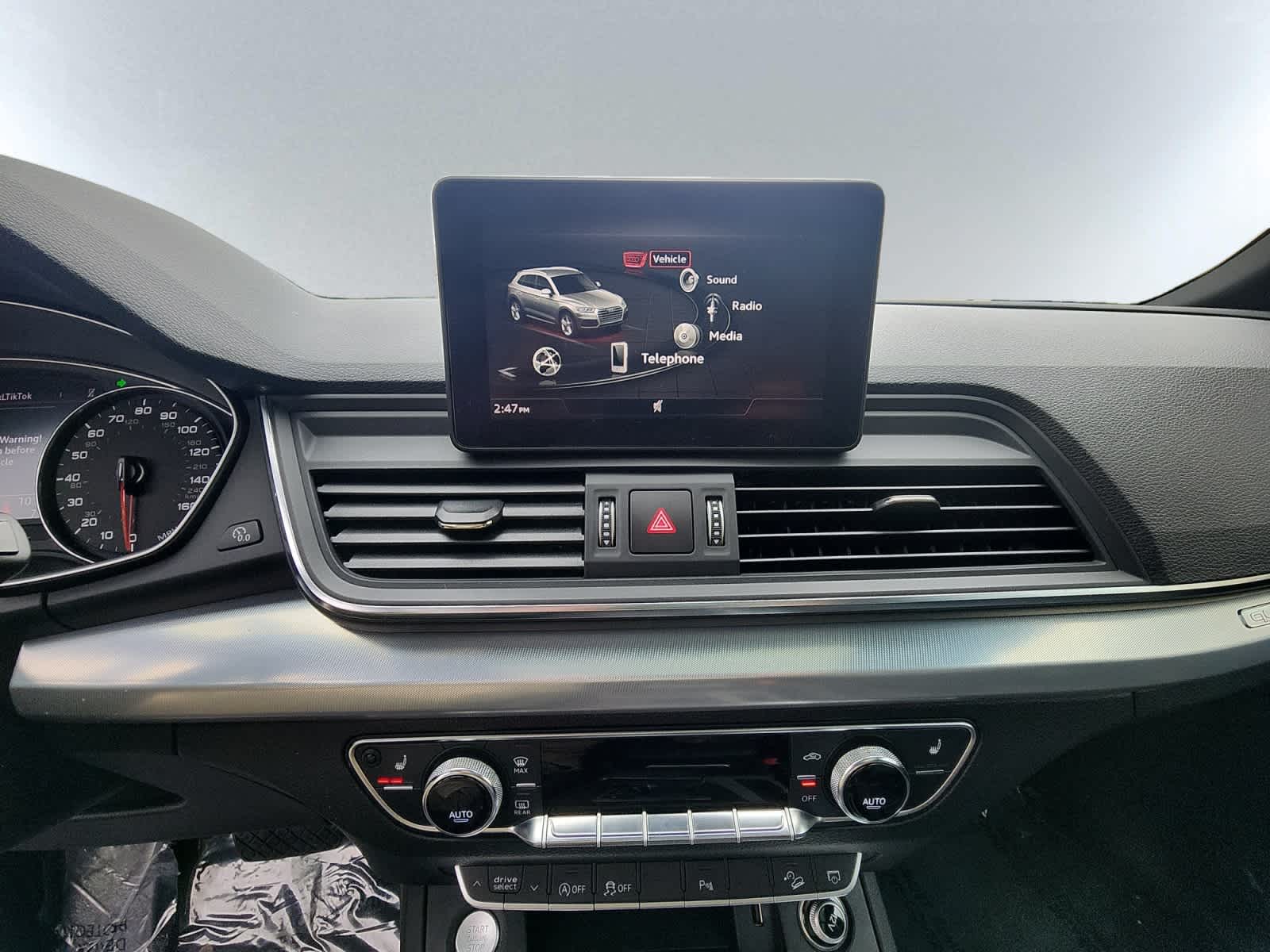 used 2020 Audi Q5 car, priced at $24,595