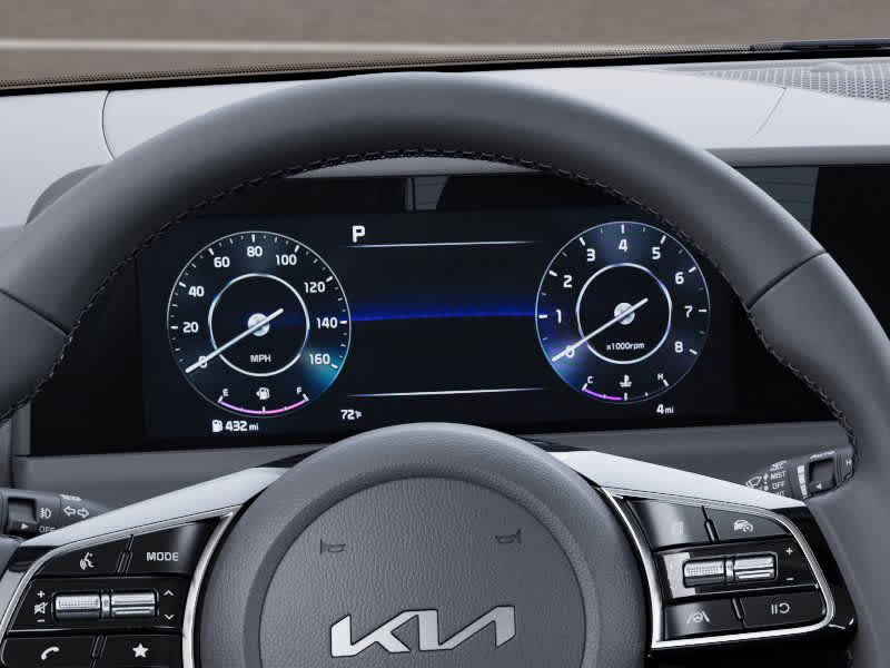 new 2025 Kia Seltos car, priced at $30,655