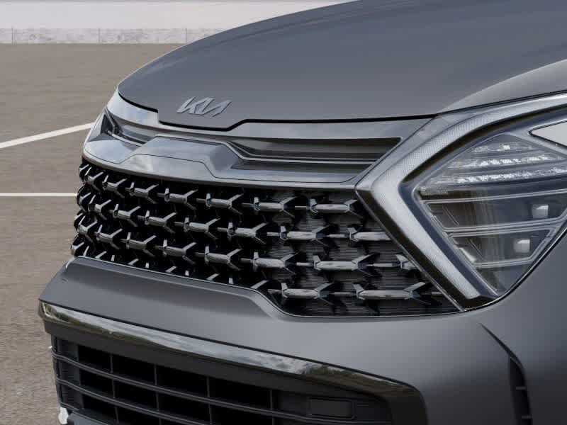 new 2025 Kia Sportage Plug-In Hybrid car, priced at $42,550