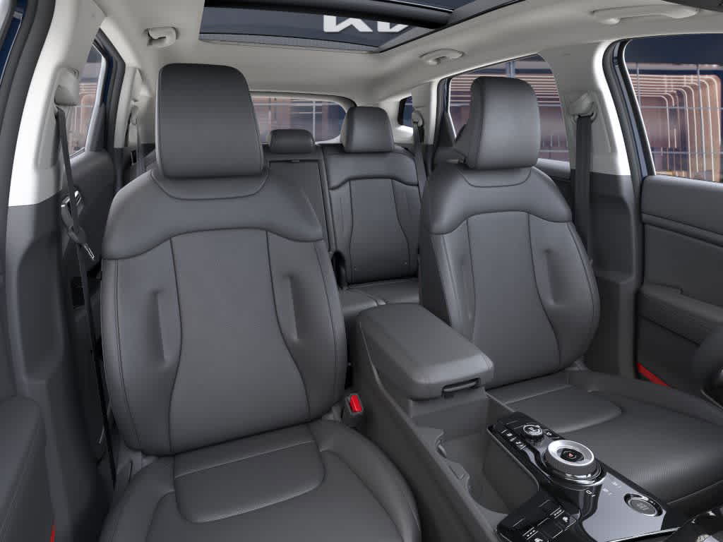 new 2025 Kia Sportage Hybrid car, priced at $35,660