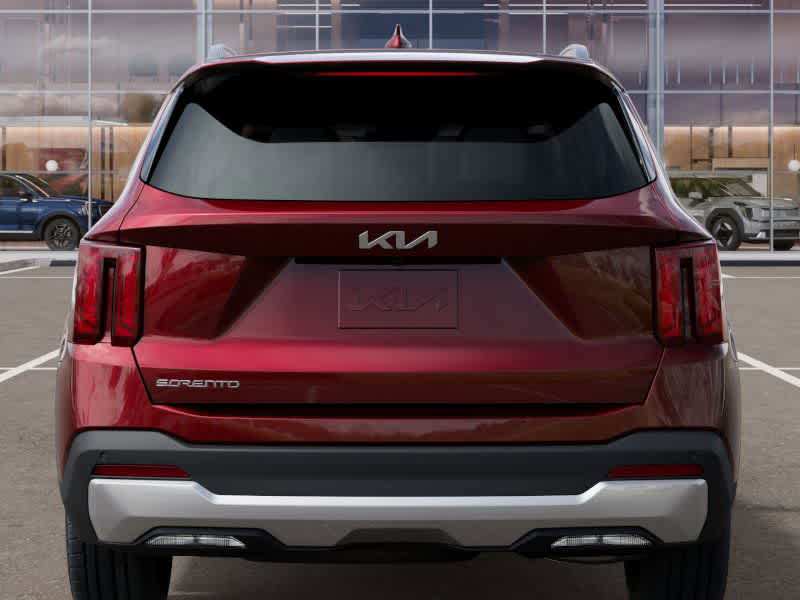 new 2025 Kia Sorento car, priced at $43,175
