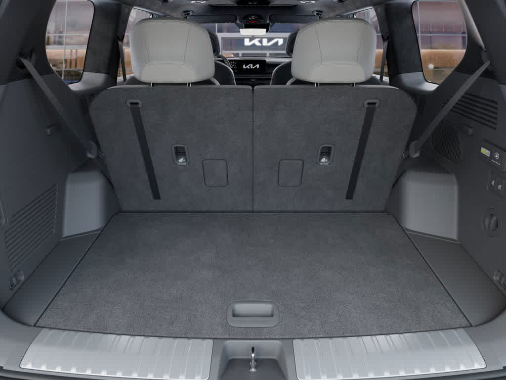 new 2026 Kia EV9 car, priced at $77,765