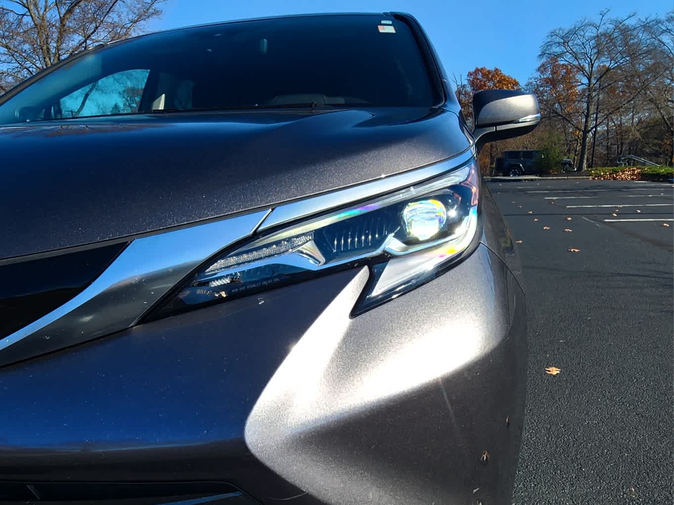 used 2022 Toyota Sienna car, priced at $51,998