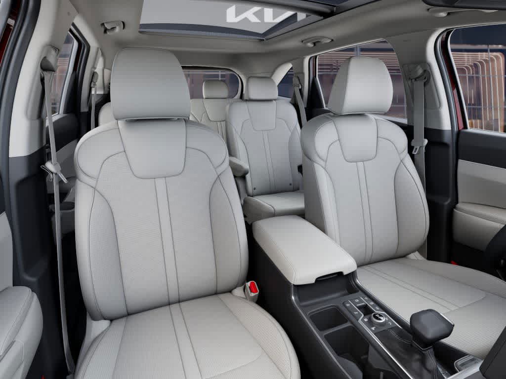 new 2025 Kia Sorento car, priced at $43,175