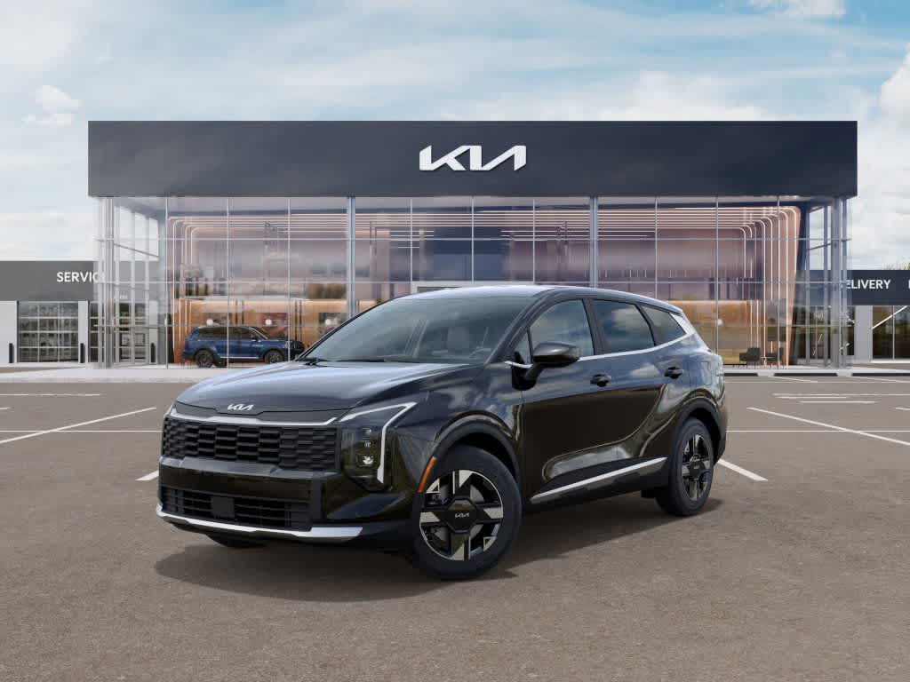 new 2026 Kia Sportage car, priced at $32,865