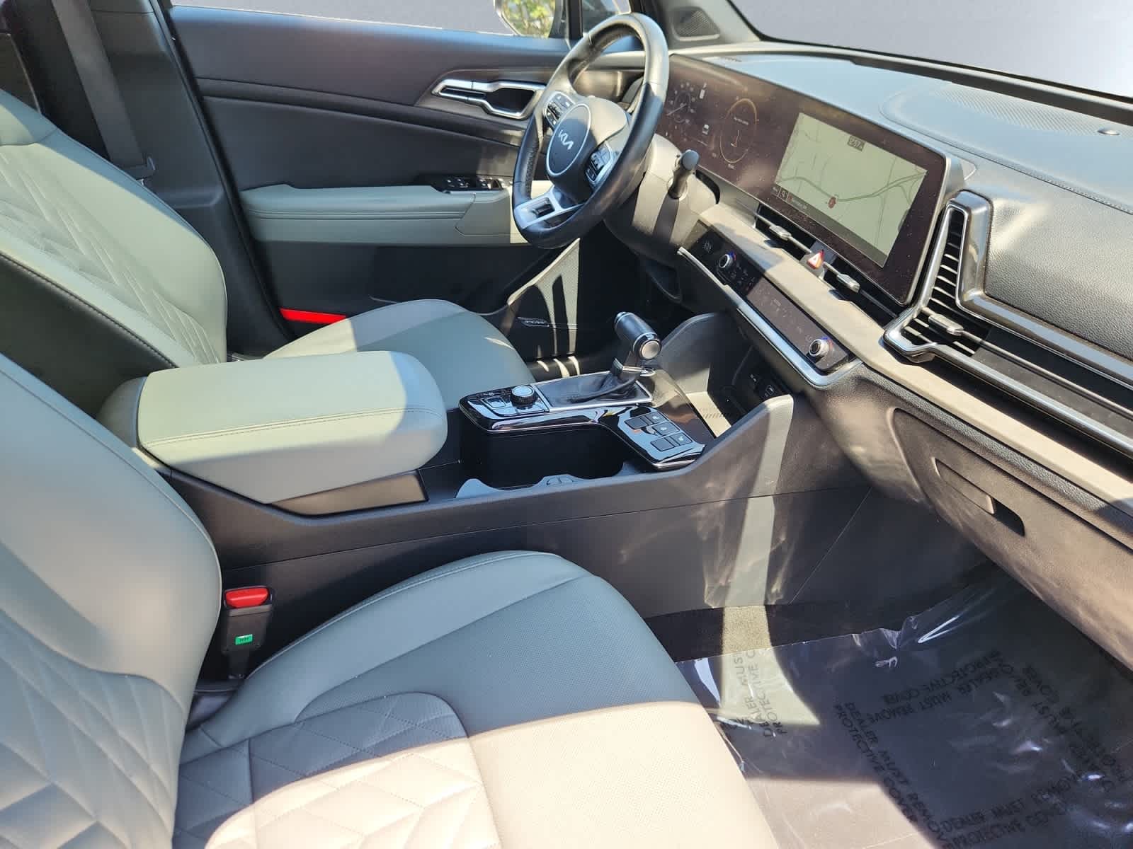 used 2023 Kia Sportage car, priced at $29,500