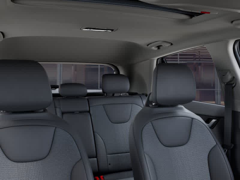 new 2025 Kia Niro car, priced at $33,715