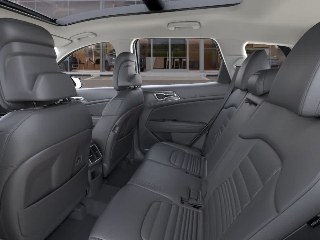 new 2025 Kia Sportage Hybrid car, priced at $40,250