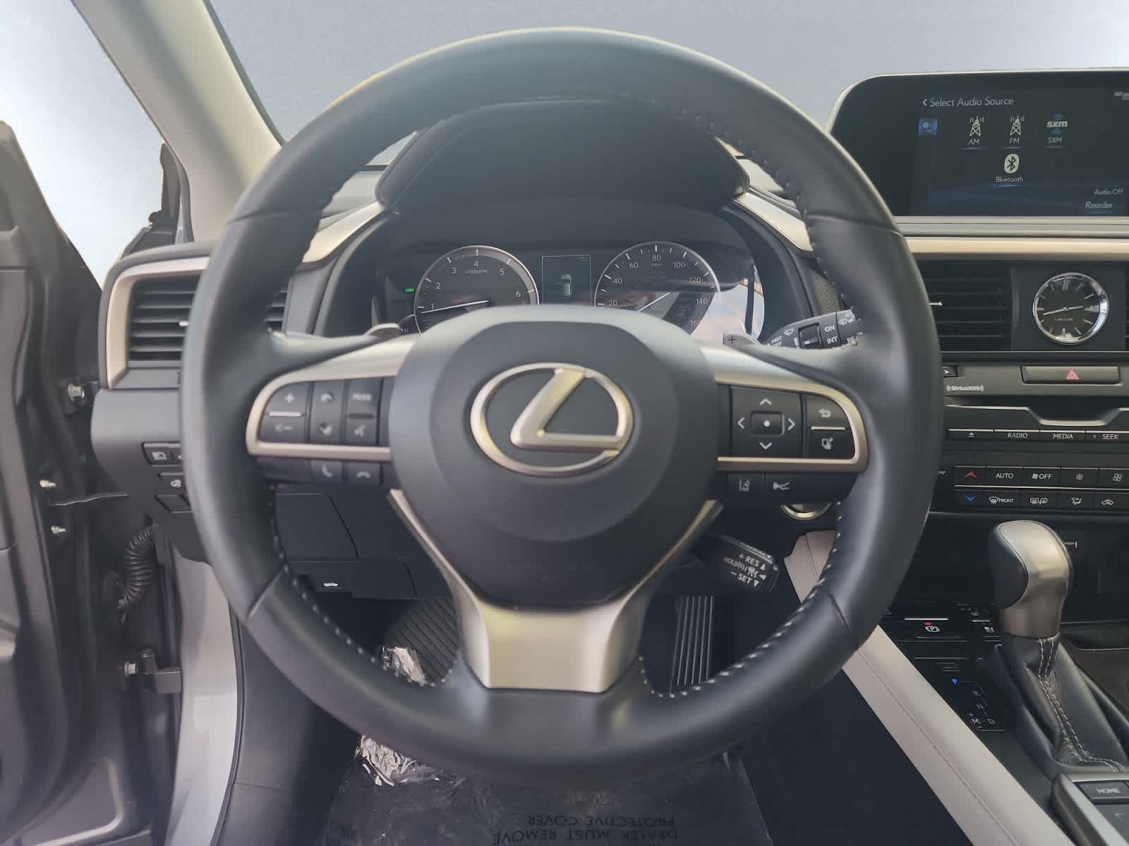 used 2022 Lexus RX 350 car, priced at $42,588