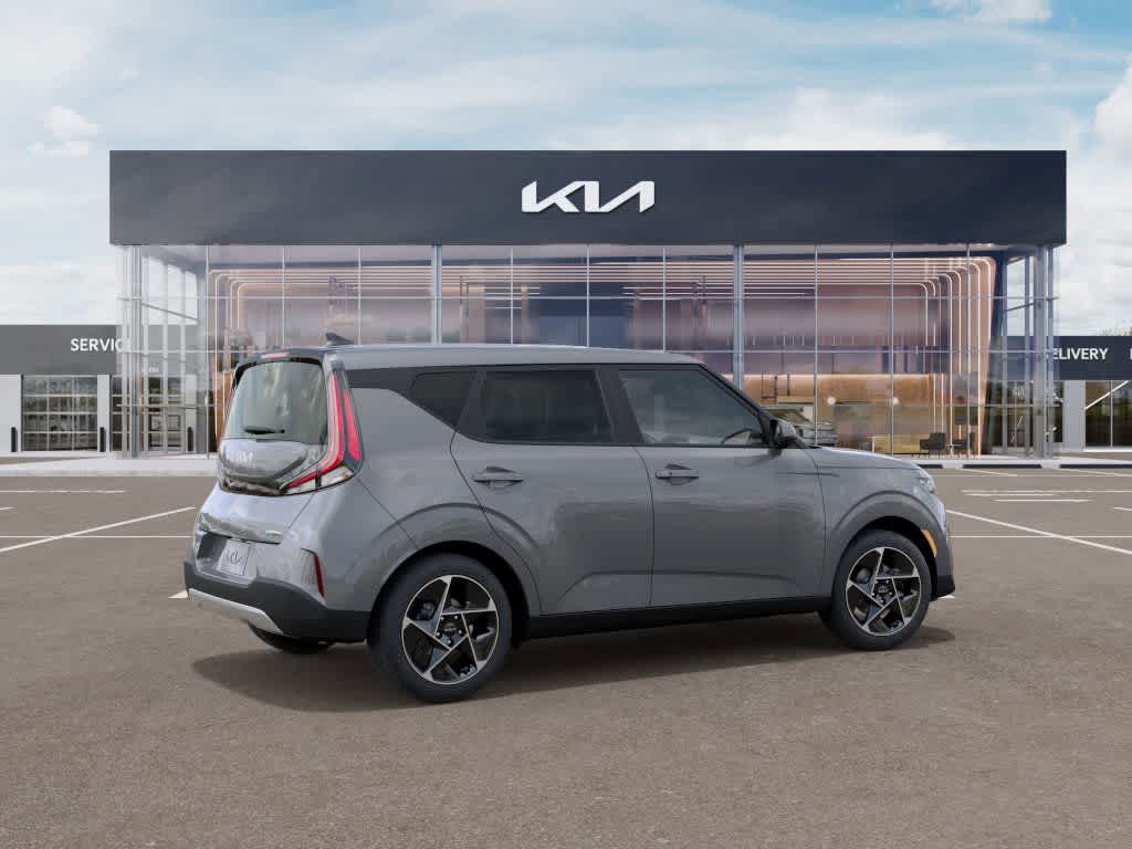new 2025 Kia Soul car, priced at $26,495