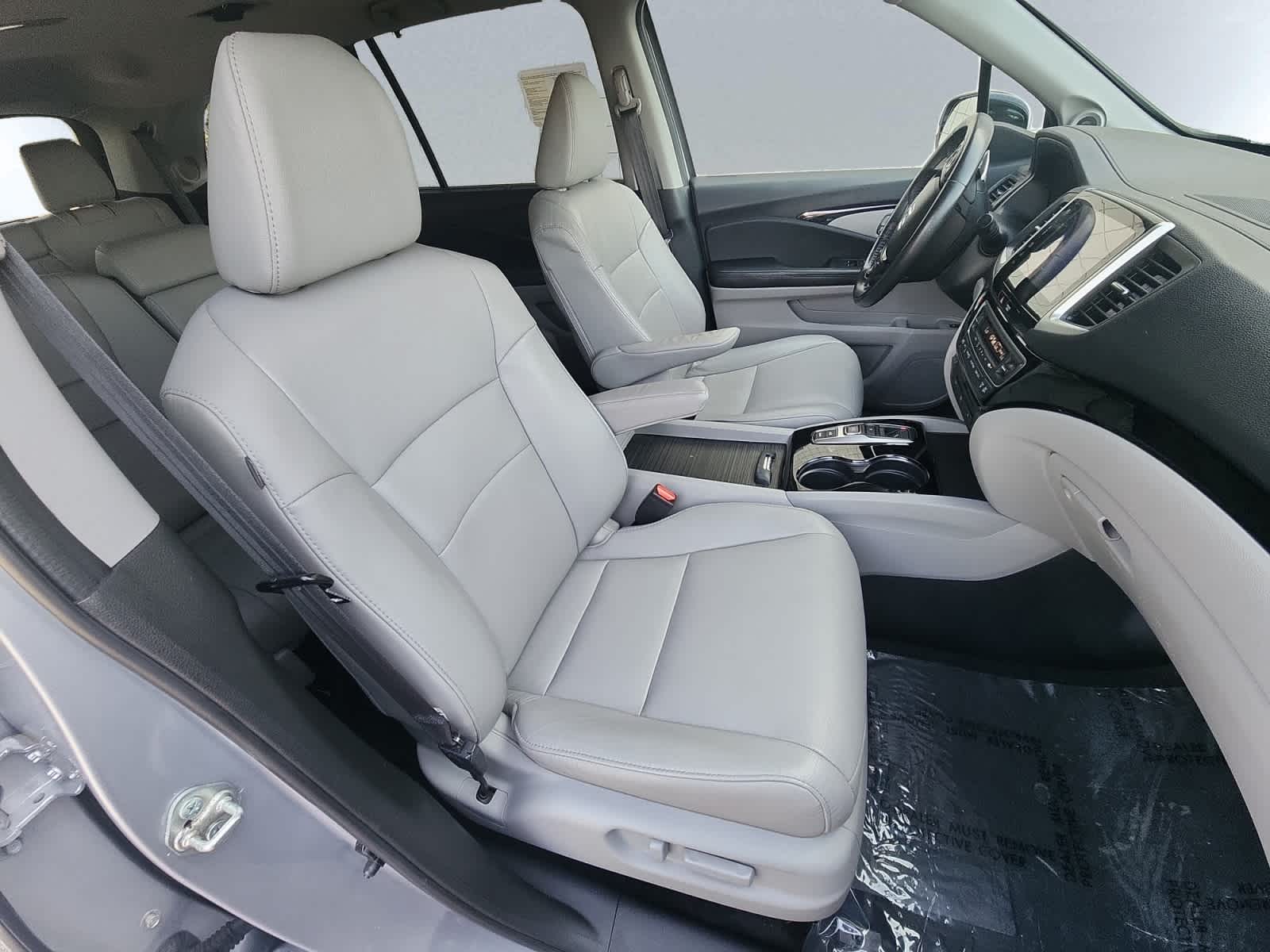used 2017 Honda Pilot car, priced at $20,999