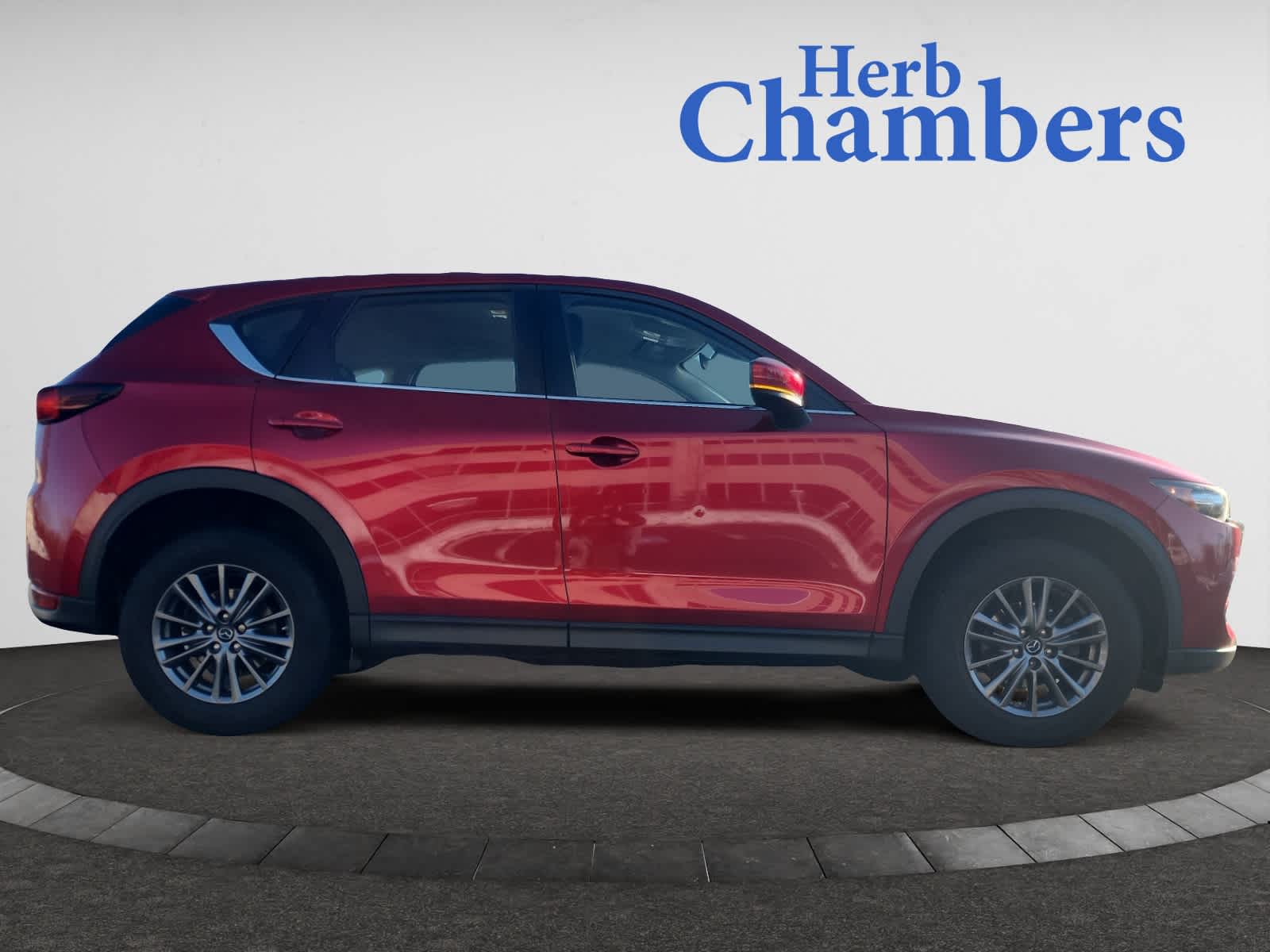 used 2017 Mazda Mazda CX-5 car, priced at $15,999