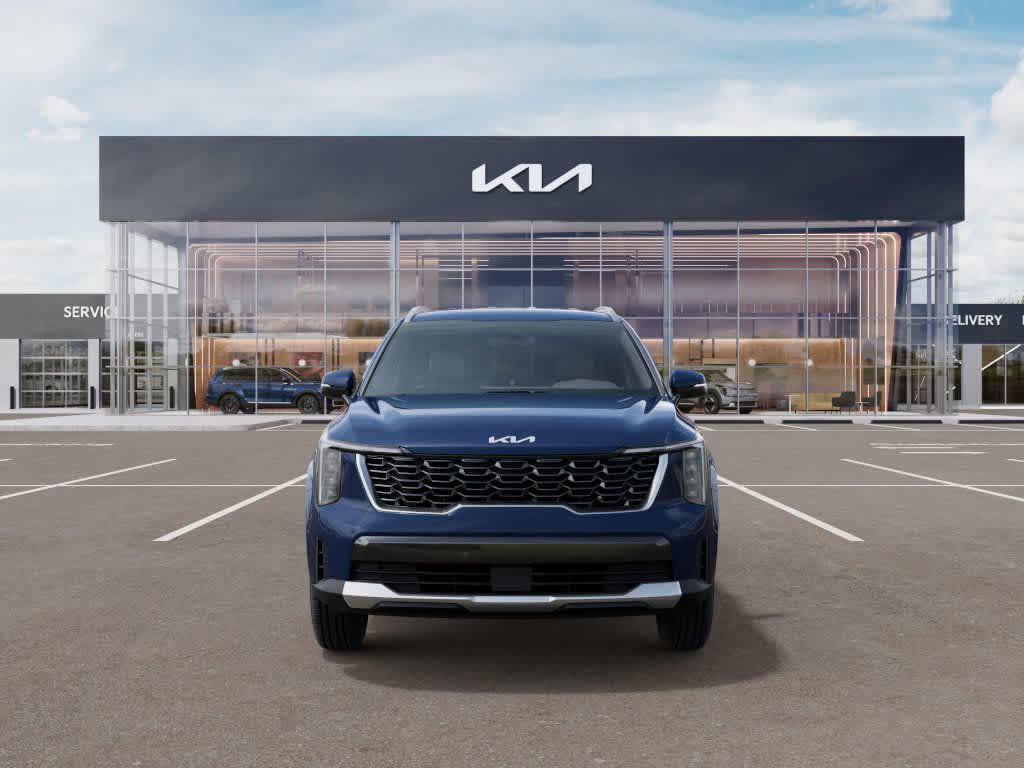 new 2025 Kia Sorento car, priced at $39,175