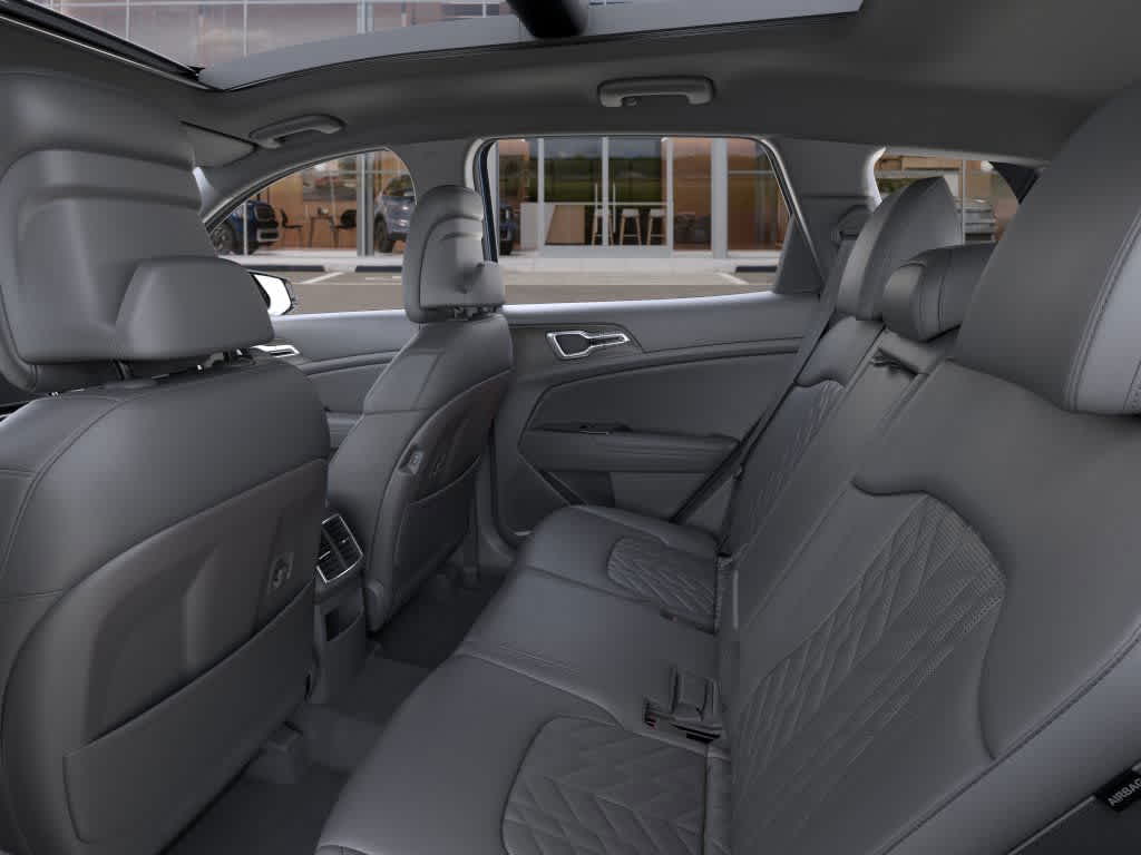 new 2025 Kia Sportage Plug-In Hybrid car, priced at $46,085