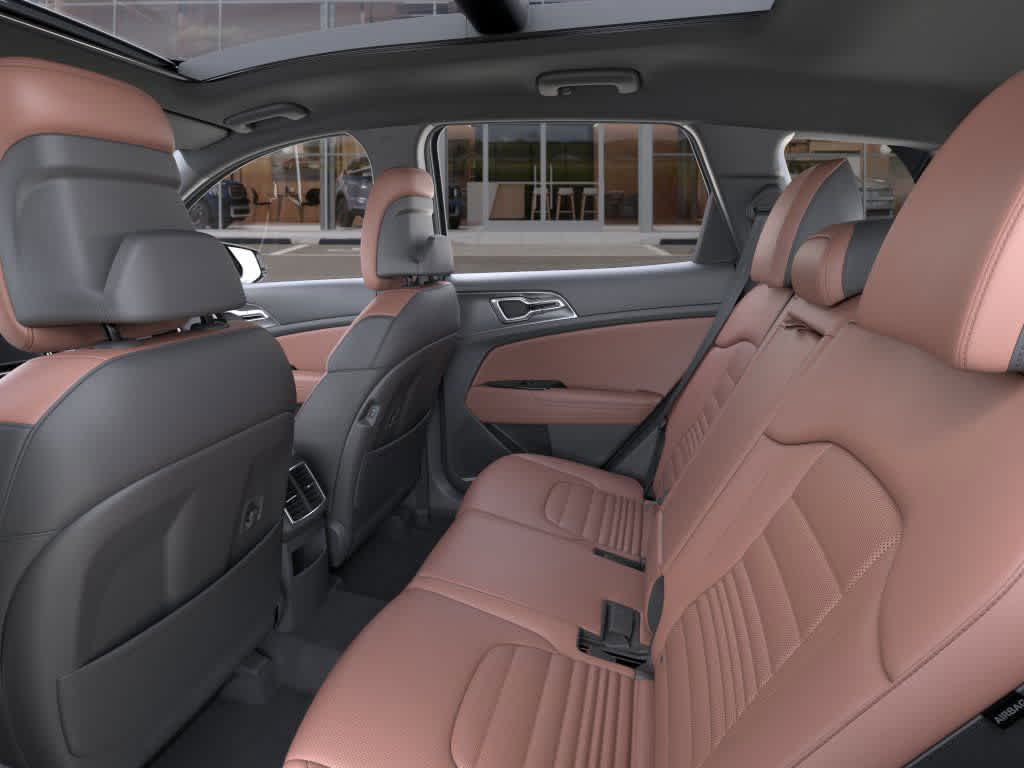 new 2025 Kia Sportage Hybrid car, priced at $39,880