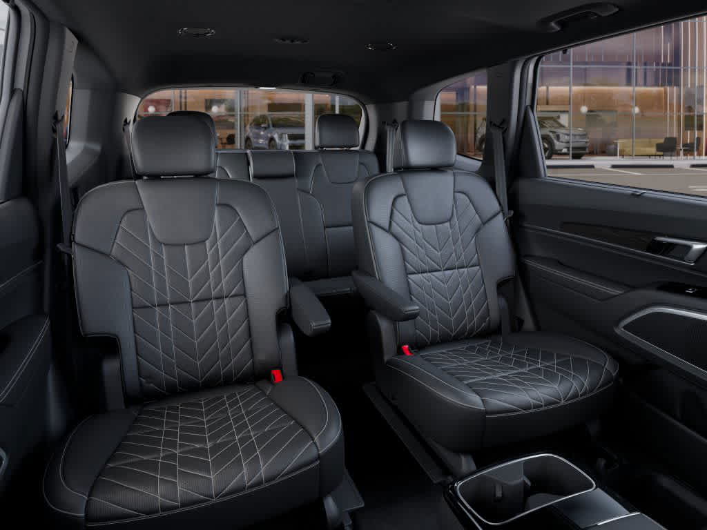 new 2025 Kia Telluride car, priced at $48,470