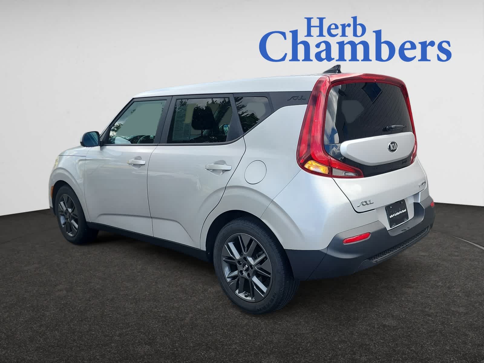 used 2021 Kia Soul car, priced at $14,980
