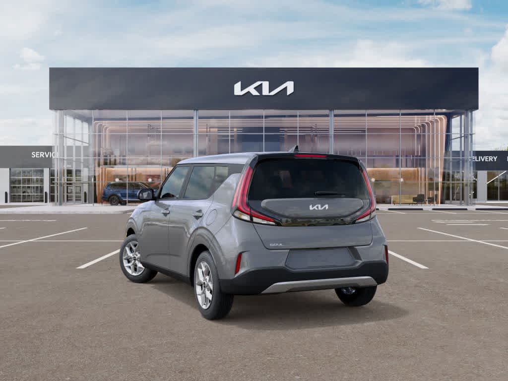 new 2025 Kia Soul car, priced at $22,695