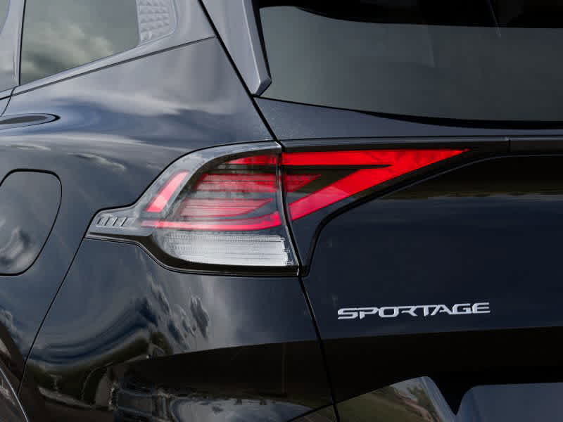 new 2025 Kia Sportage Hybrid car, priced at $39,855