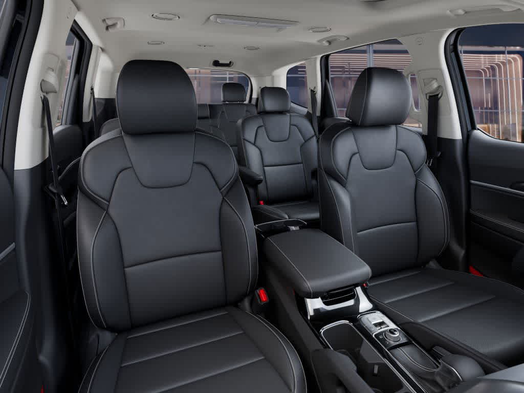 new 2025 Kia Telluride car, priced at $43,155