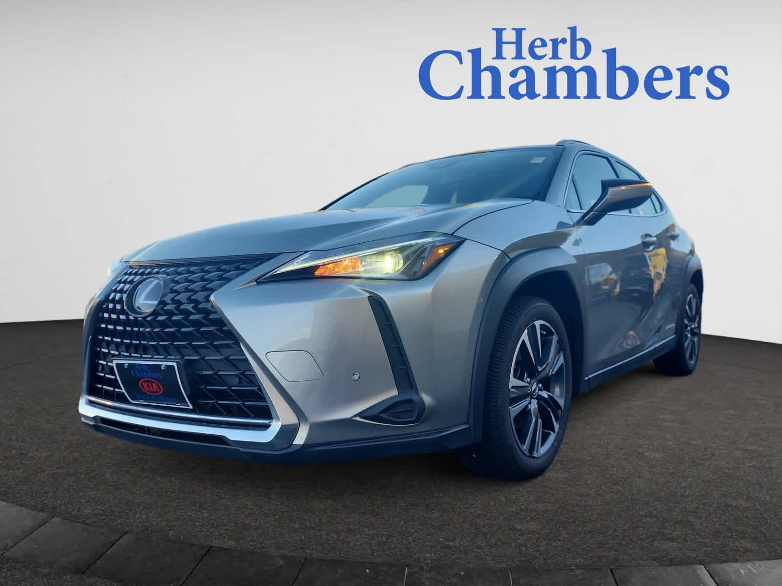 used 2021 Lexus UX 250h car, priced at $27,998