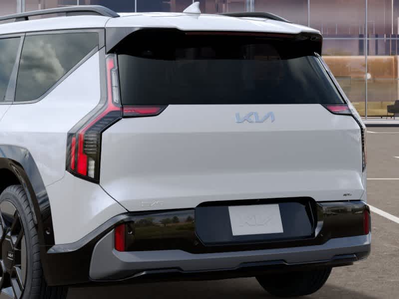new 2024 Kia EV9 car, priced at $78,810