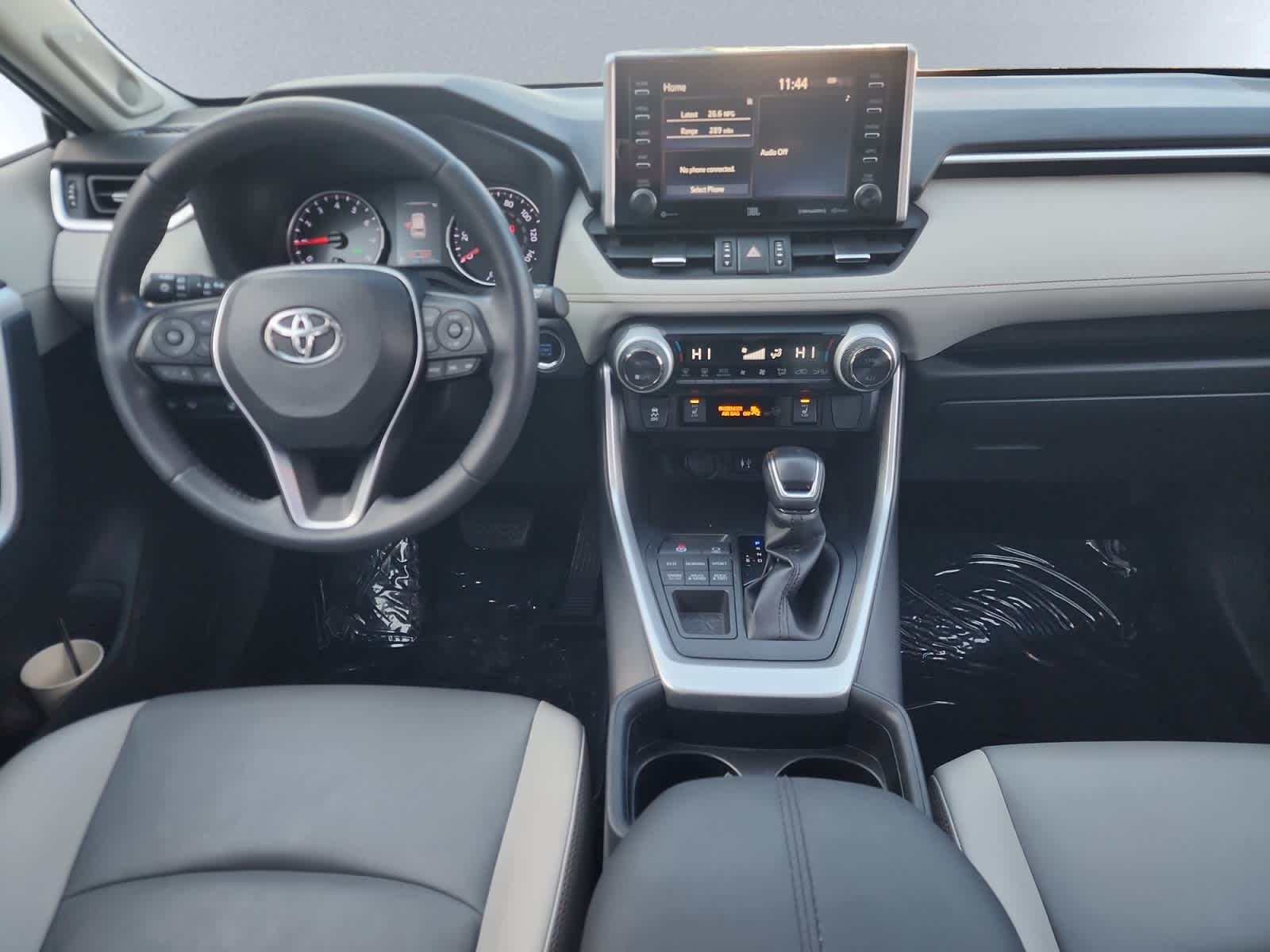 used 2019 Toyota RAV4 car, priced at $25,999