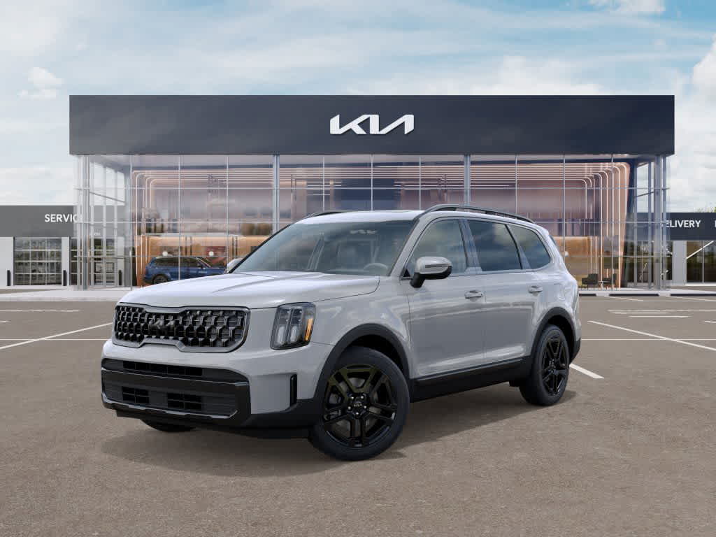 new 2025 Kia Telluride car, priced at $48,470