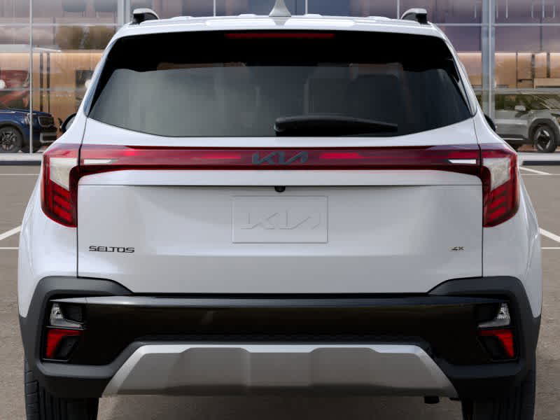 new 2025 Kia Seltos car, priced at $31,830
