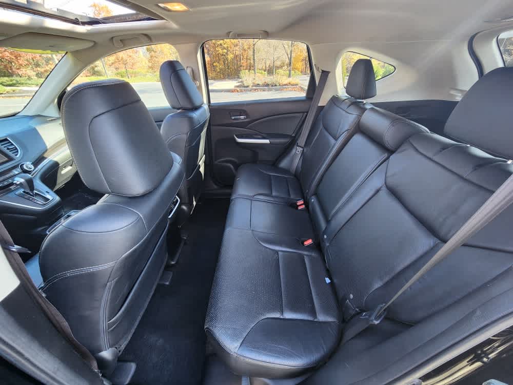 used 2015 Honda CR-V car, priced at $16,498