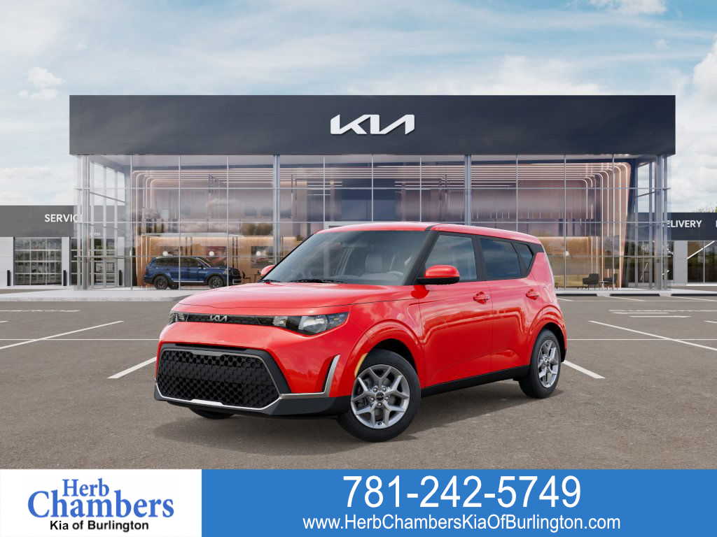 new 2025 Kia Soul car, priced at $24,560