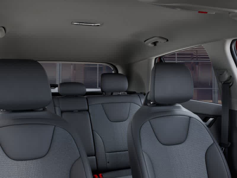 new 2025 Kia Niro car, priced at $31,880