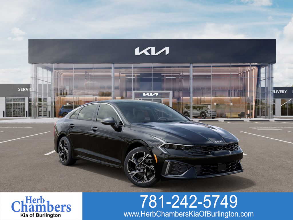 new 2025 Kia K5 car, priced at $33,570