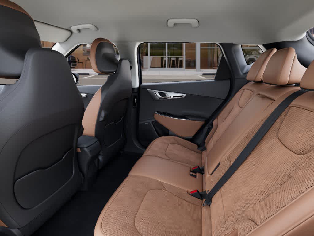 new 2025 Kia EV6 car, priced at $56,535