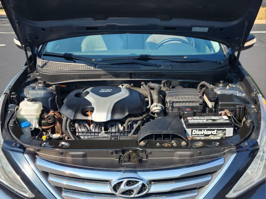 used 2014 Hyundai Sonata car, priced at $8,498