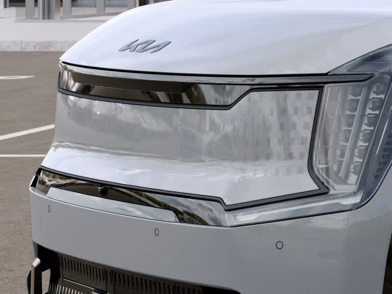 new 2026 Kia EV9 car, priced at $72,375