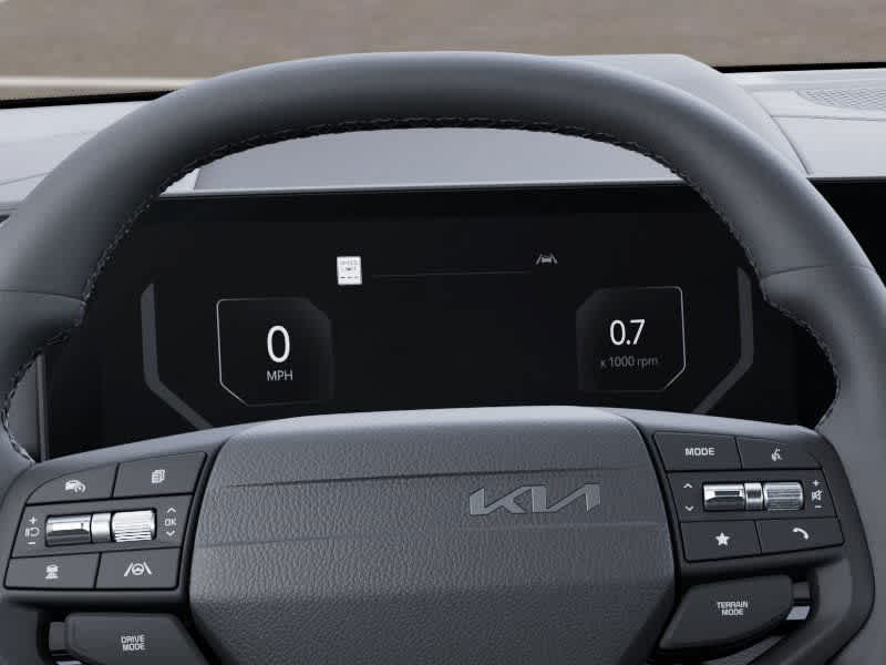 new 2026 Kia Sportage car, priced at $40,045