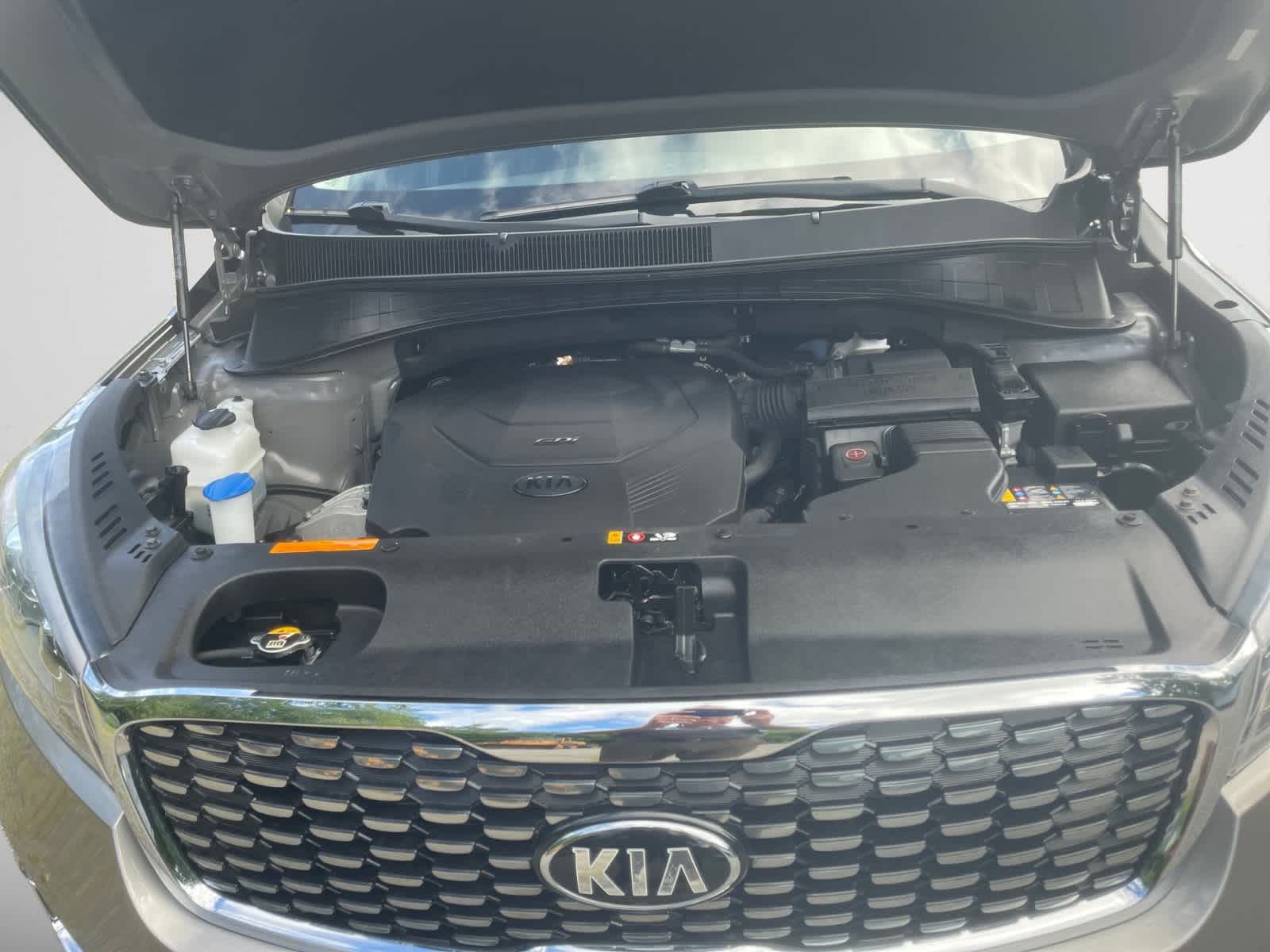 used 2019 Kia Sorento car, priced at $22,499