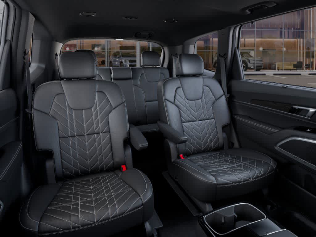 new 2025 Kia Telluride car, priced at $50,590