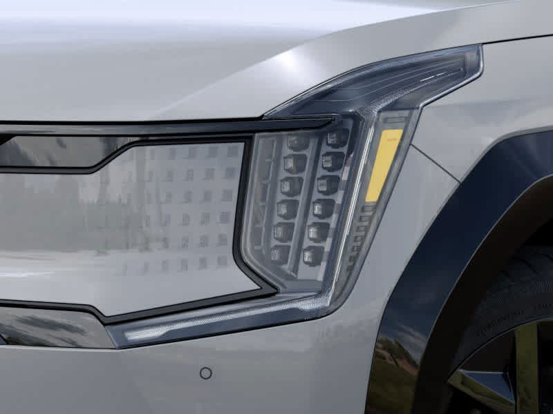 new 2026 Kia EV9 car, priced at $72,375