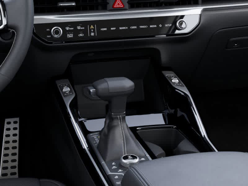 new 2025 Kia Sorento car, priced at $48,180