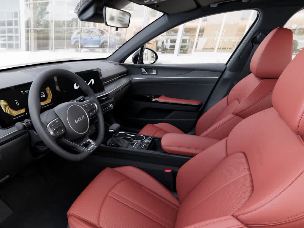new 2026 Kia K5 car, priced at $34,155