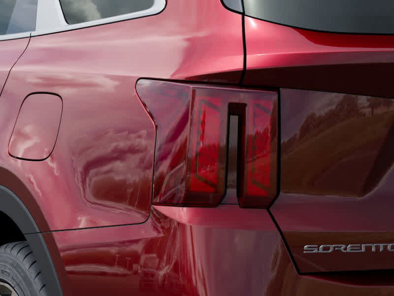new 2025 Kia Sorento car, priced at $43,175