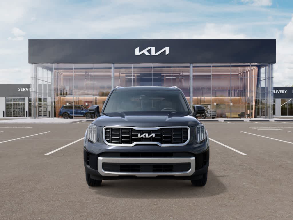 new 2025 Kia Telluride car, priced at $41,225