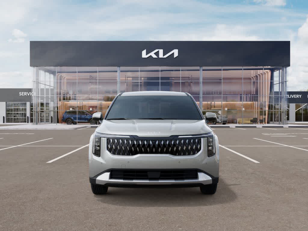 new 2025 Kia Carnival Hybrid car, priced at $44,850